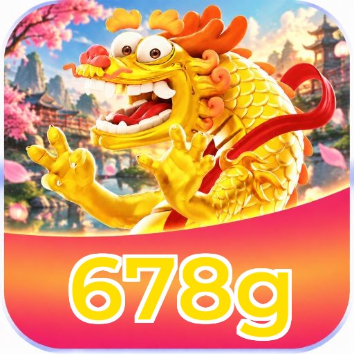 Logo 678g Slots Premium Brasil