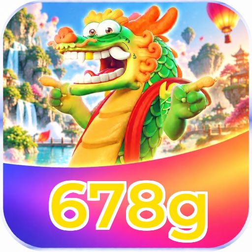 678g Logo - Bônus de Cadastro